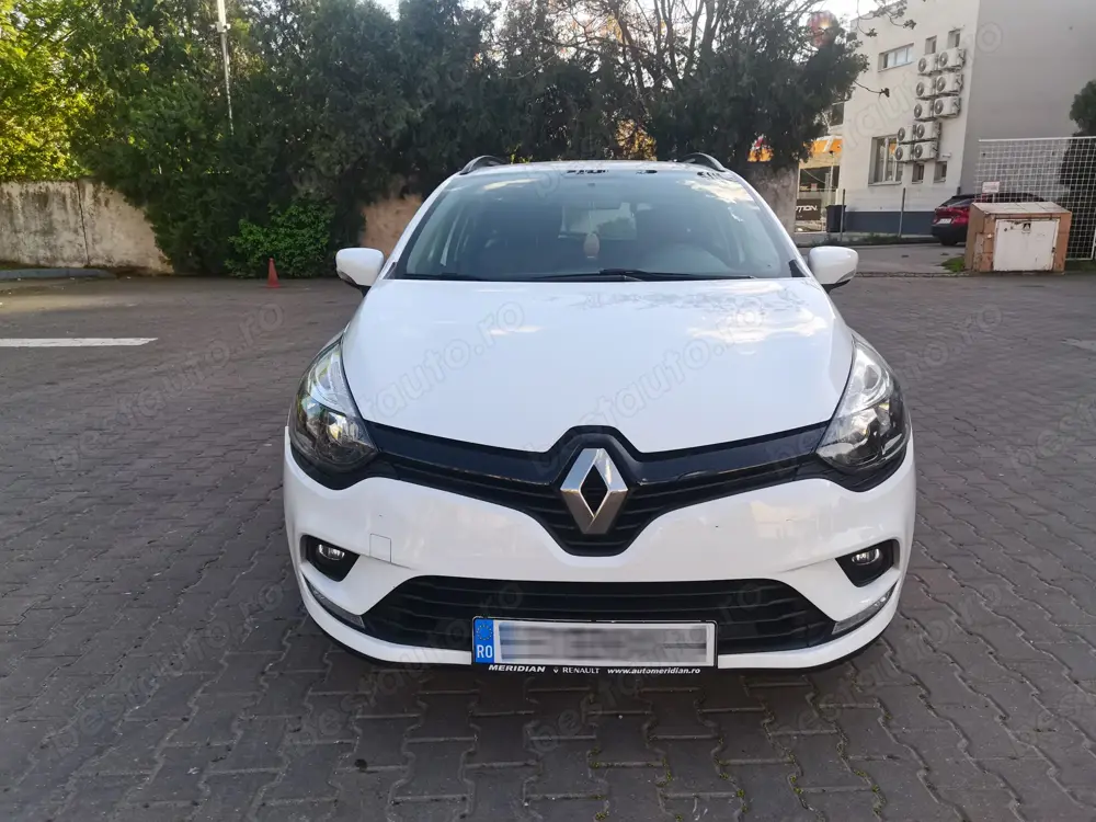 Vând Renault Clio Estate Life Evo 0.9TCe 75CP