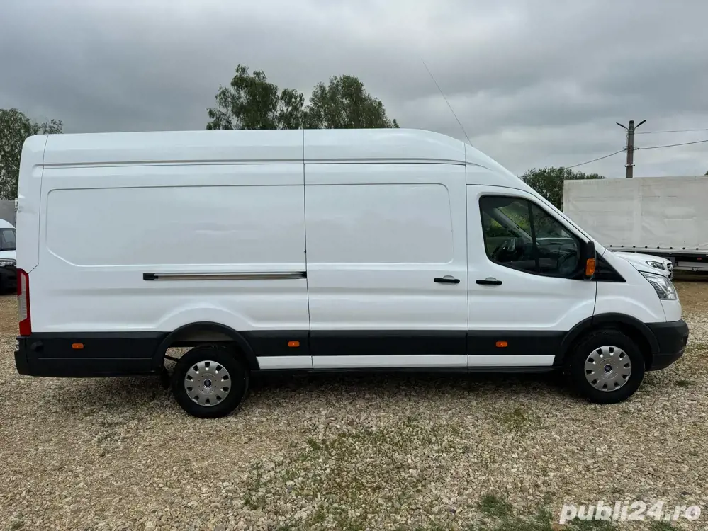 Ford Transit XXL 2.0 Tdi 2018 