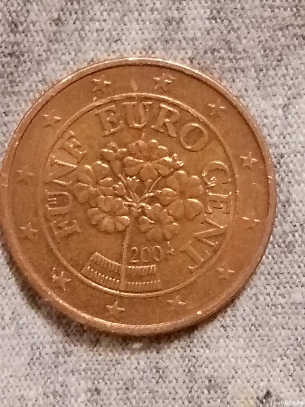 Moneda veche de colecție