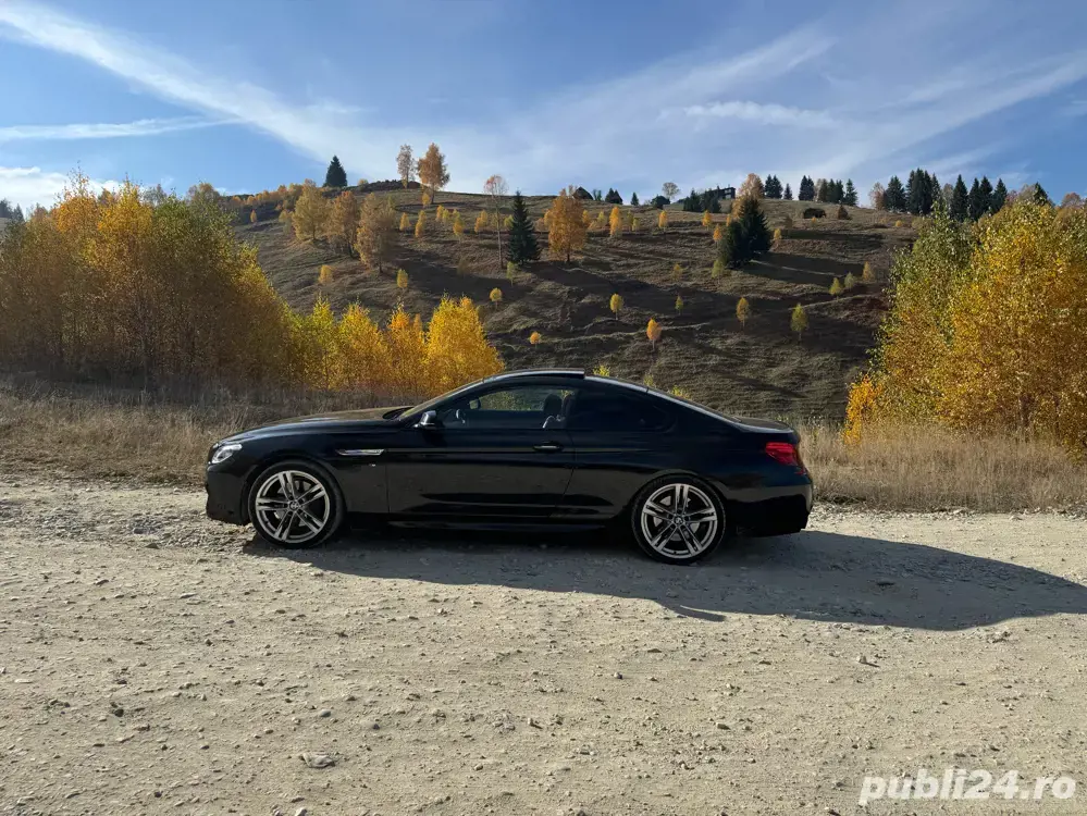 Bmw 640d Facelift 09.2017