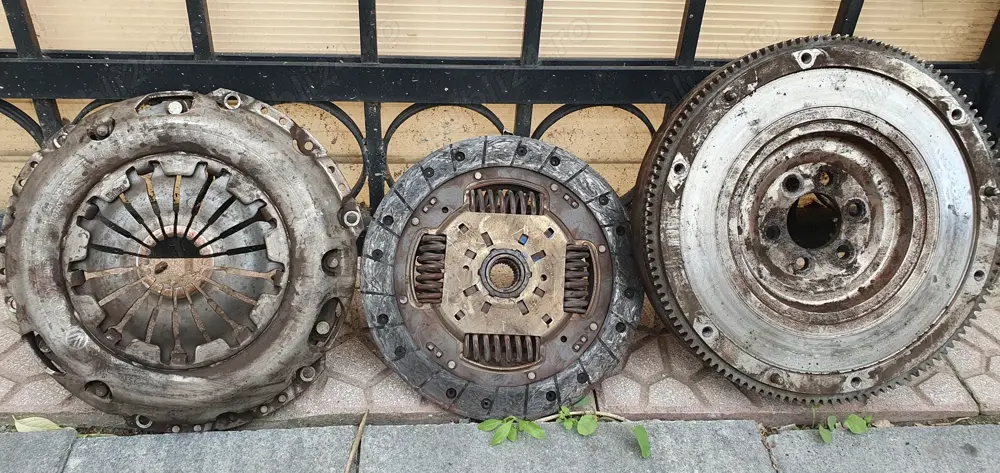 Vand ambreiaj, pompa ulei Fabia 1, 1.4 tdi