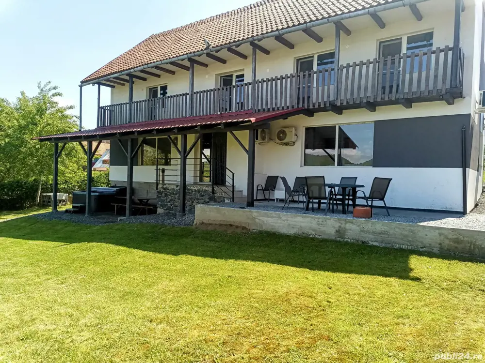 lacul surduc, casa   cabana de închiriat 