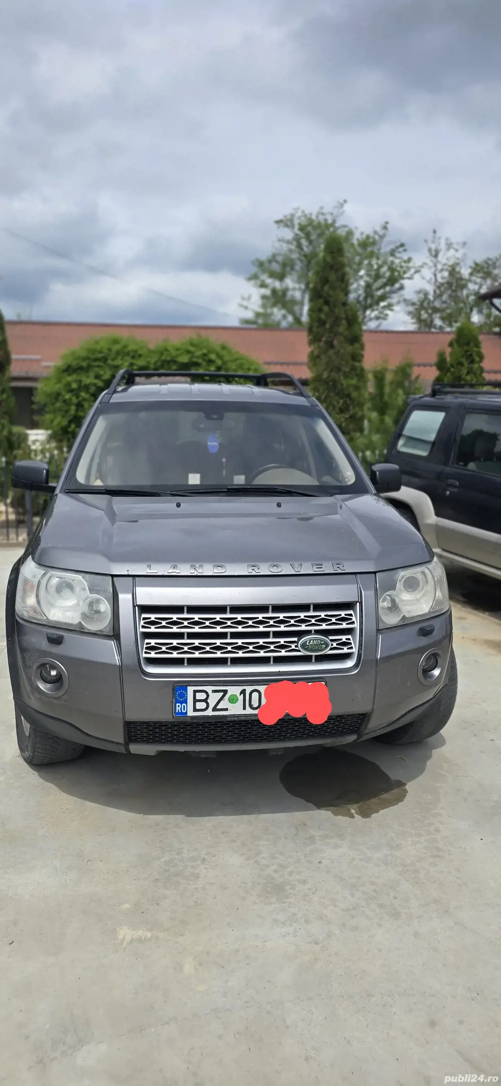 Land Rover Freelander 2 Land Rover Freelander 2