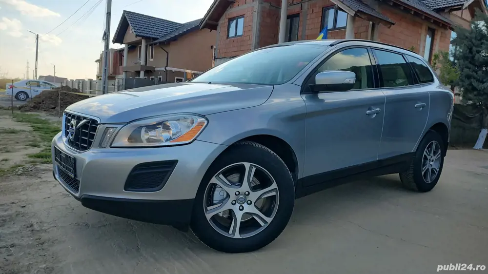Volvo XC60 Diesel Automat 