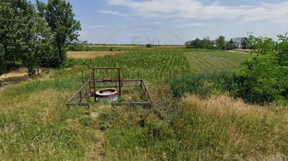 Teren intravilan – 1870 mp, Oarja AG