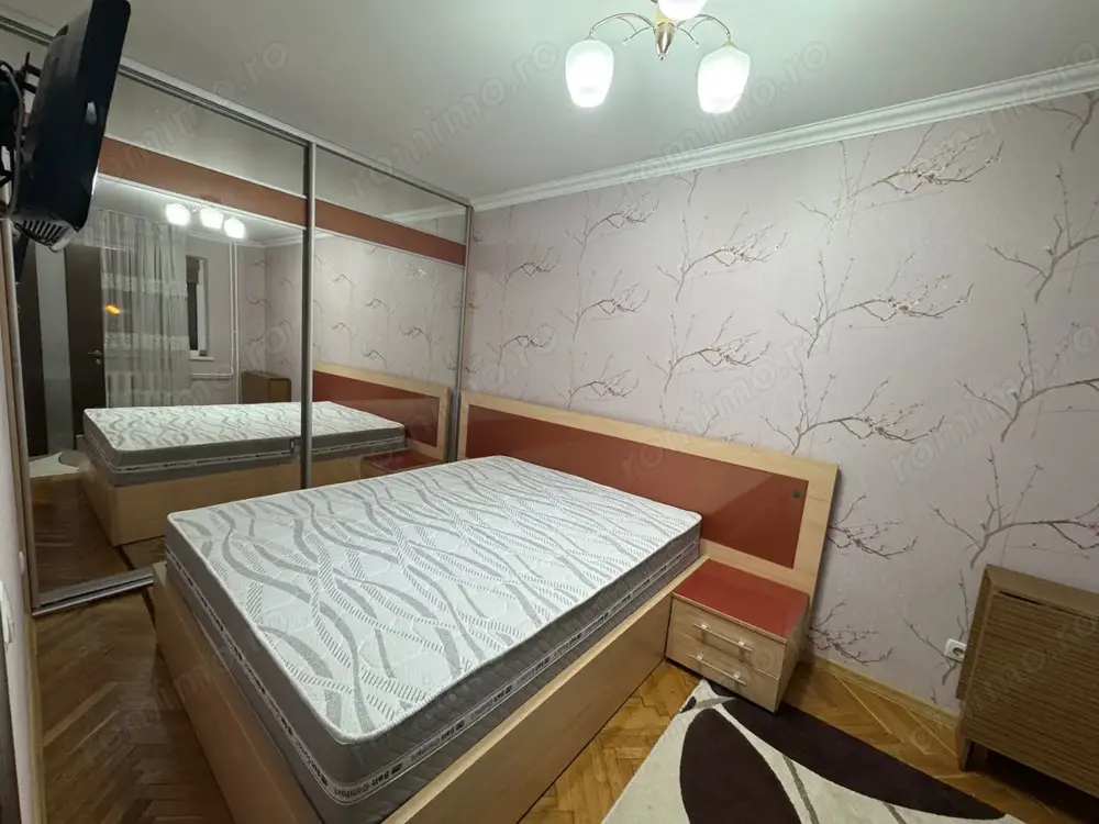 De vanzare apartament cu 2 camere in zona Calea Circumvalațiunii 