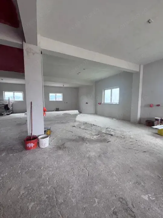 Hala/spatiu comercial de inchiriat ,  240mp utili, Vicovu de Sus
