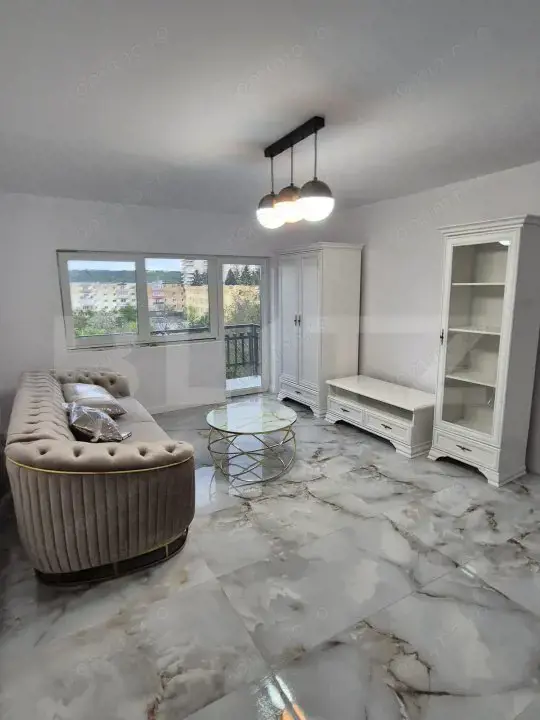 Apartament cu 4 camere la cheie, 94 mp, zona Parcul Teilor 