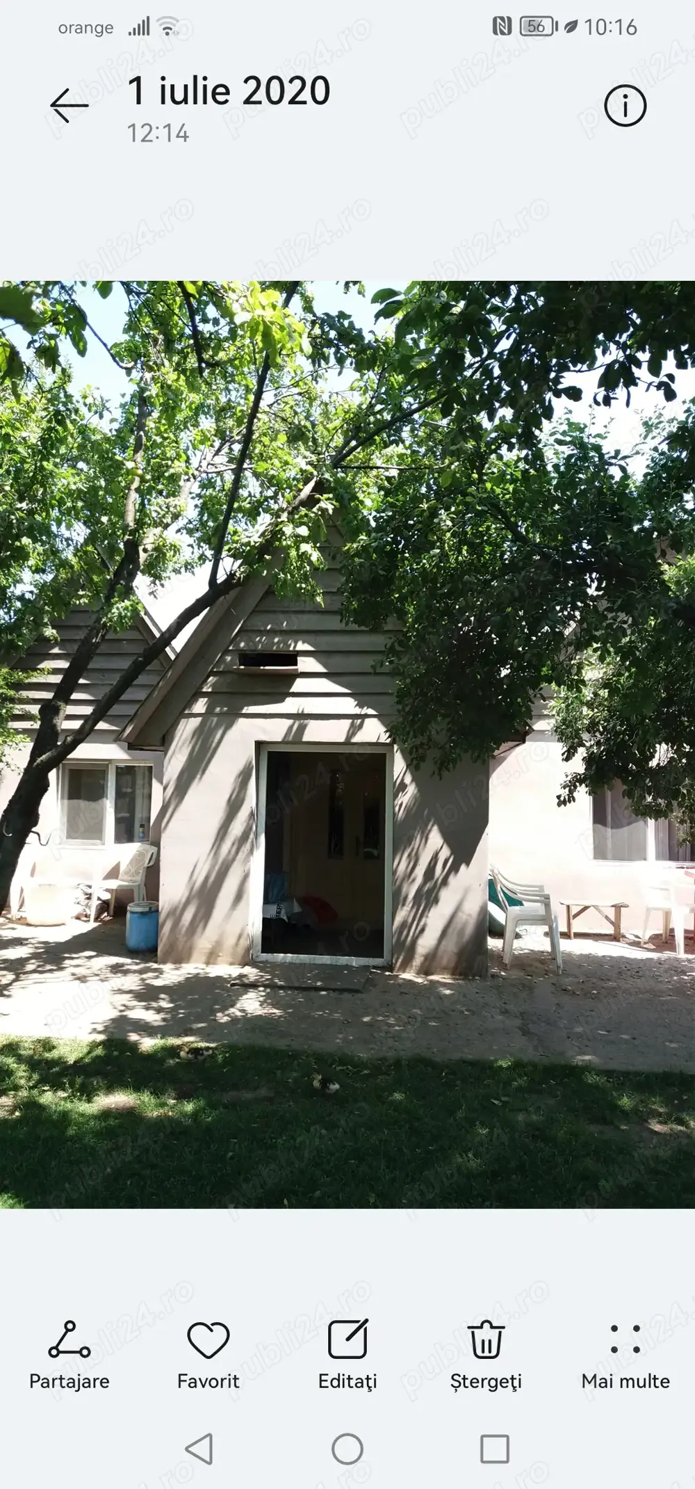 Casă de vanzare  sau schimb cu apartament 