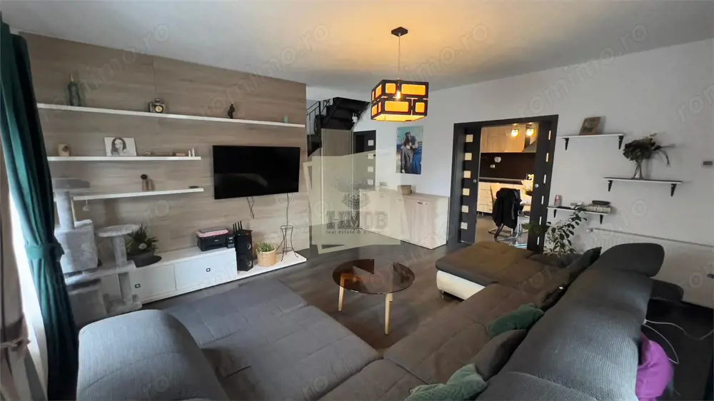 Casa de tip duplex cu 4 camere in zona Selimbar