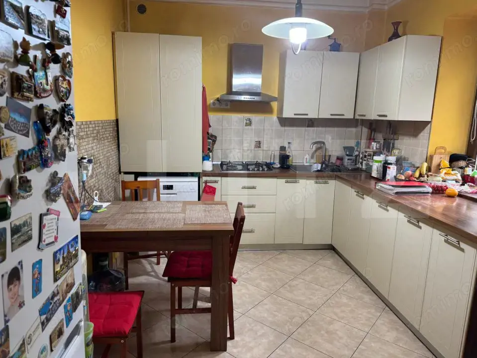 Apartament cu 2 camere, 65,76 mp, Centru, zona Nicolae Balcescu