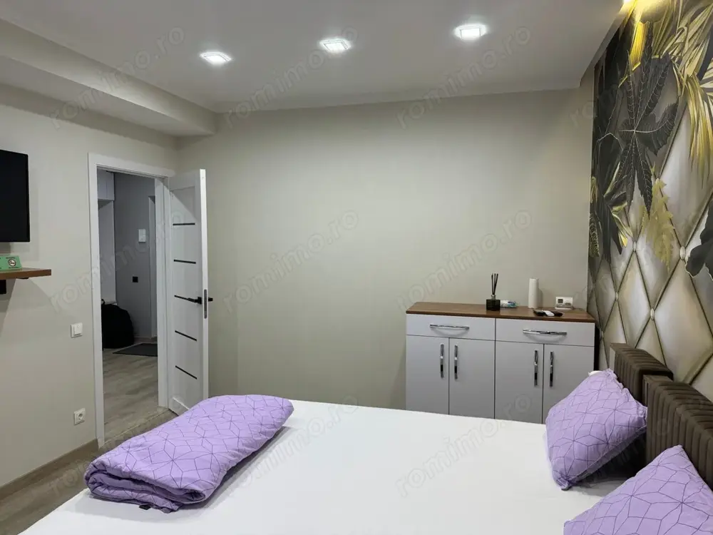 De inchiriat apartament 1 camera in zona Circumvalatiunii