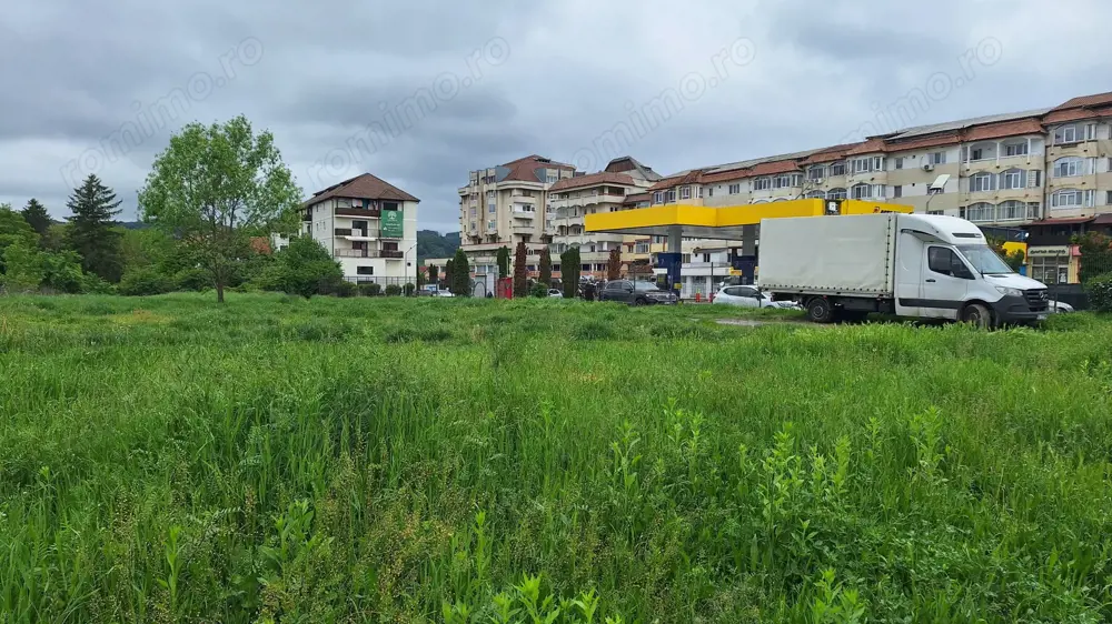 Teren intravilan Curtea de Arges