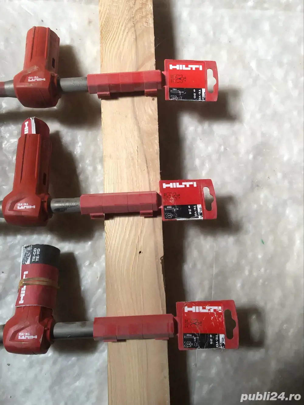 Burghiu Hilti TE-YD sds max