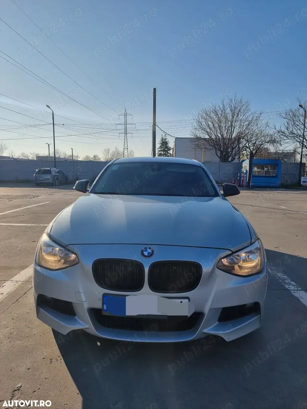 BMW Seria 1 BMW Seria 1 F20 118i M Power
