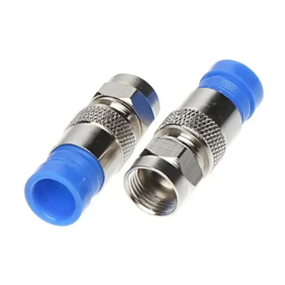 Conector  Mufa F compresie