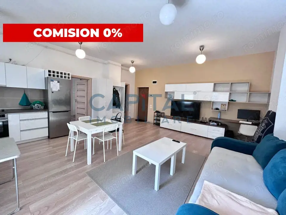 FARA COMISION LA CUMPARATOR! Apartament 2 camere + parcare, zona Platinia/USAMV