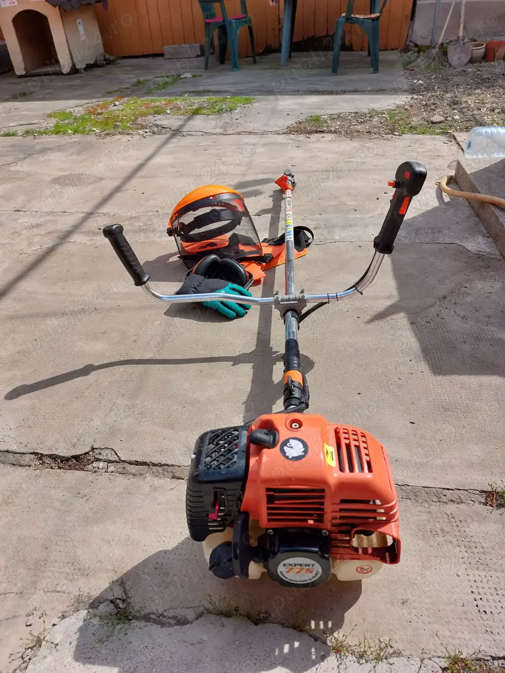 Vânzare Motocoasă RURIS   