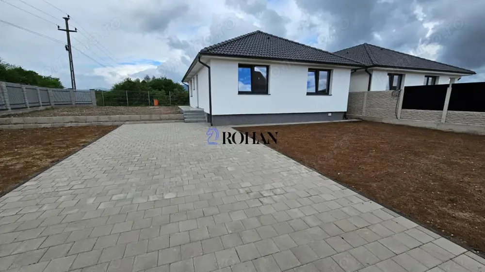 Case individuale la cheie, pe un singur nivel – Cartier Partoș, Alba Iulia