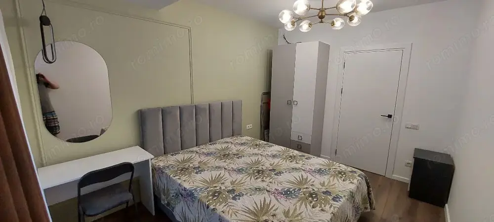 De inchiriat apartament 1 camera in zona Aradului