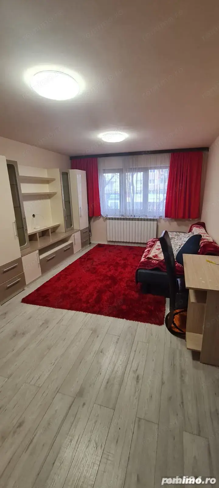 apartament cu 3 camere Complex Studentesc 320e