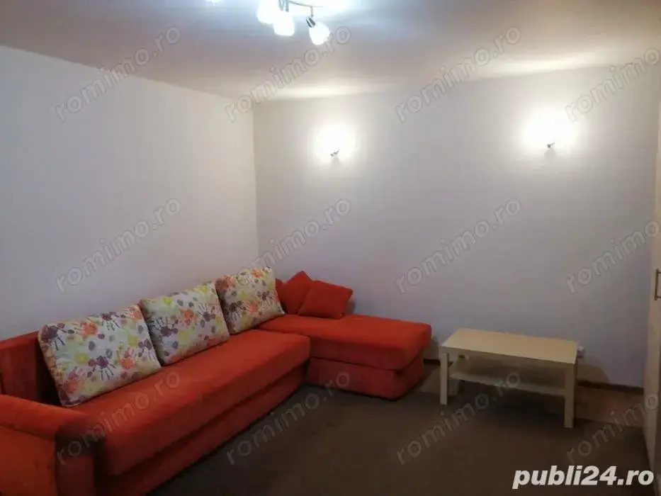 Apartament cu o camera de inchiriat in zona Centru 
