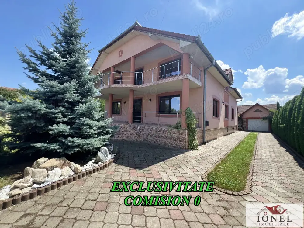 Vila de vanzare in Sebes Vila de vanzare in Sebes