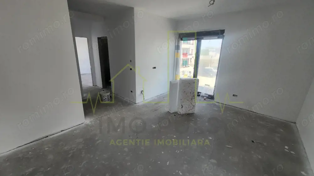 3 Camere. Braytim. Bloc nou 2024