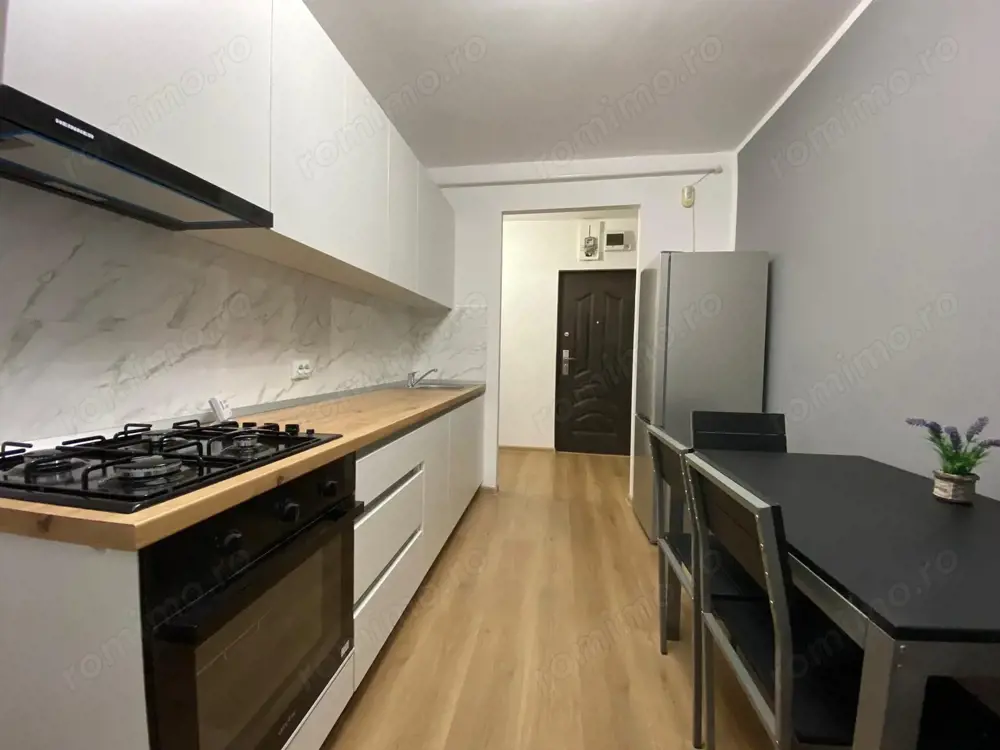 Apartament cu 2 camere spre inchiriere, in Tudor
