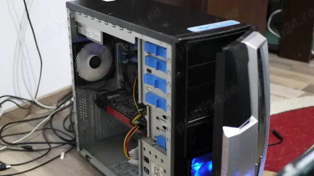 setup gaming socket 1155