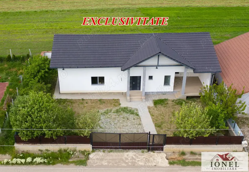 Vanzare casa noua in Metes - Ampoita Vanzare casa noua in Metes - Ampoita