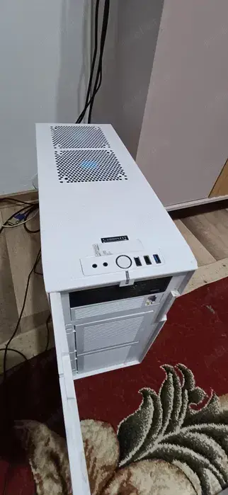 Configurație intel xeon 2011 sli