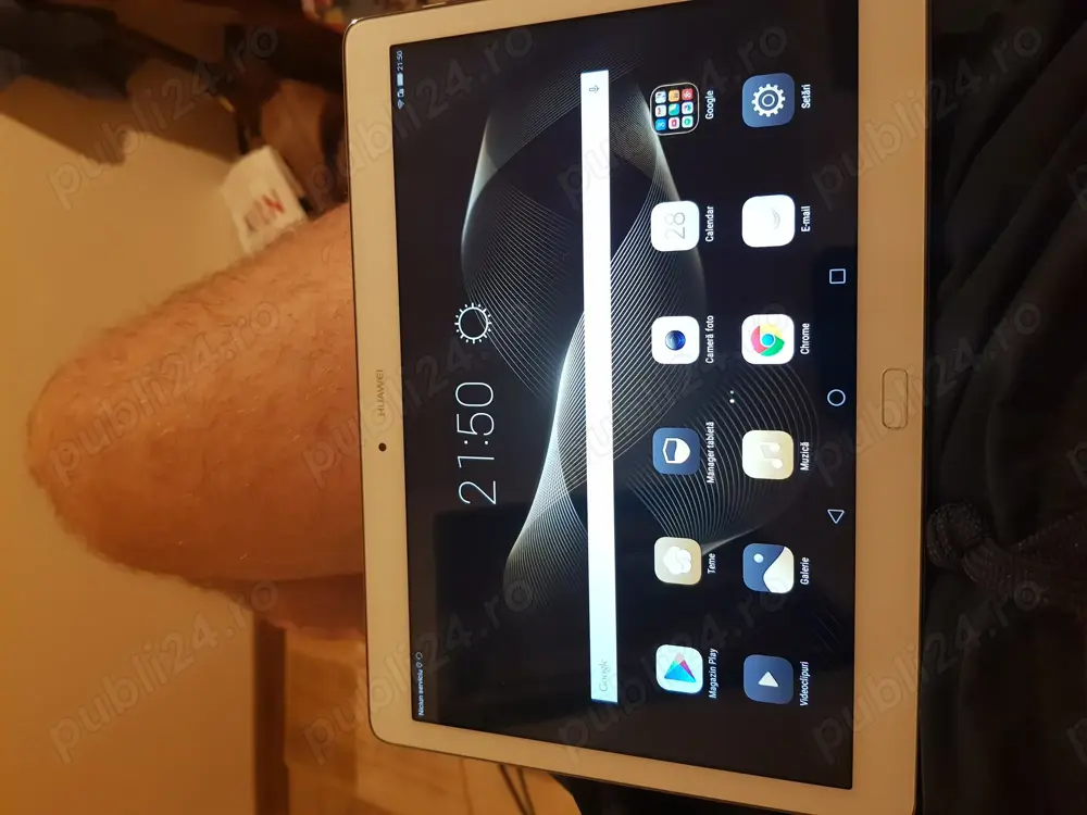 De vânzare tableta huawei tab 10.1