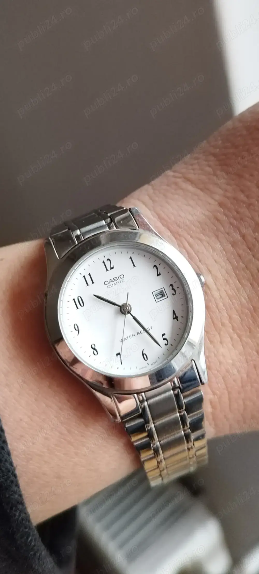 Ceas Casio calendar functional