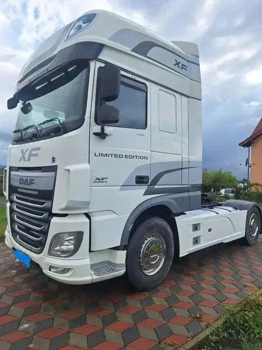 vand daf xf 460 din 2016