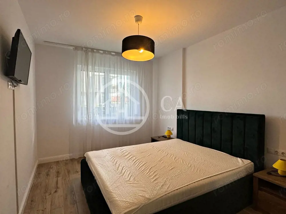 Apartament de vânzare cu 2 camere în zona AES Residence, Oradea