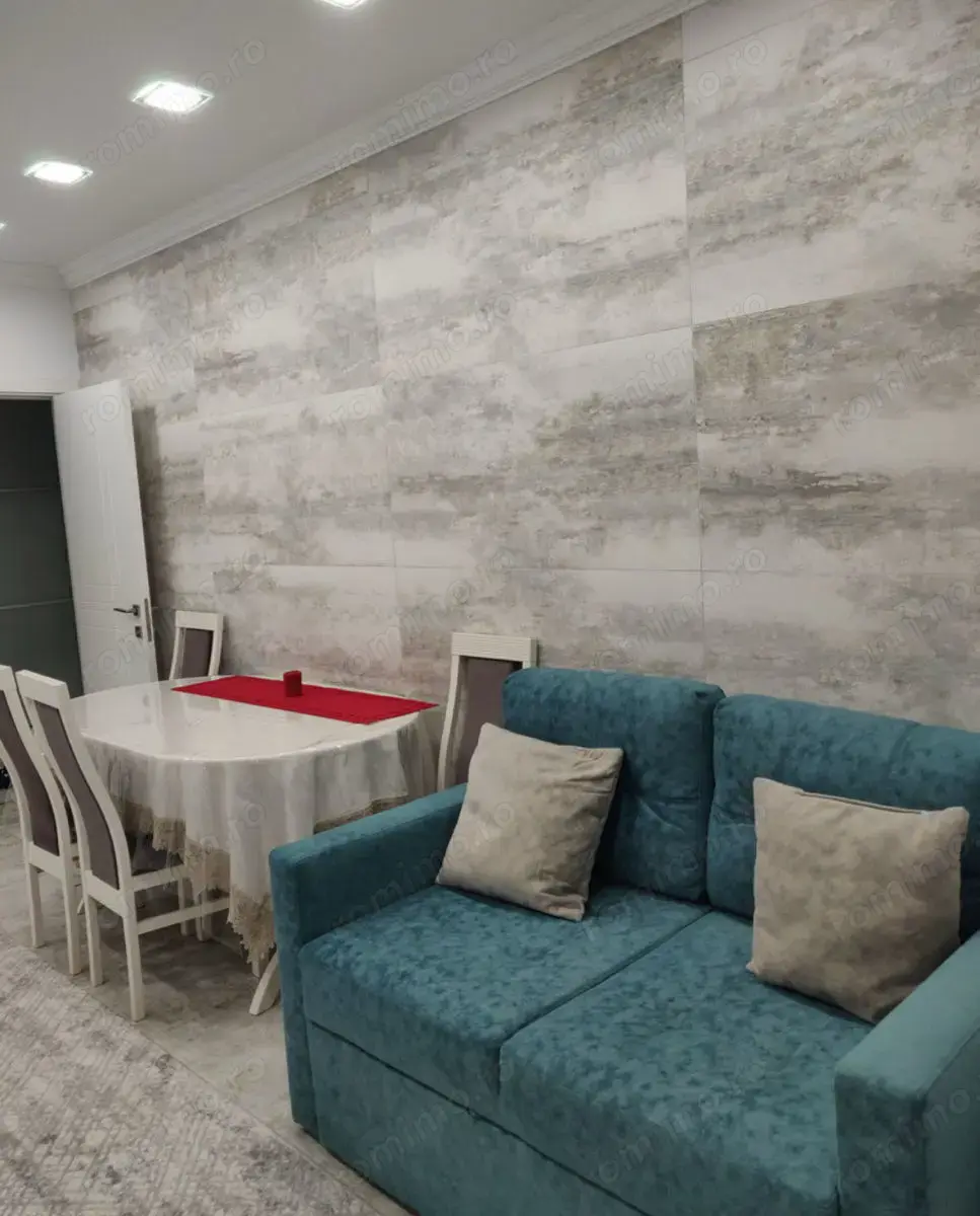 Inchiriez apartament cu 2 camere in zona Astra