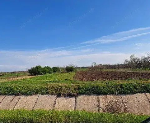 Teren extravilan, loc Obarsia, Jud Olt