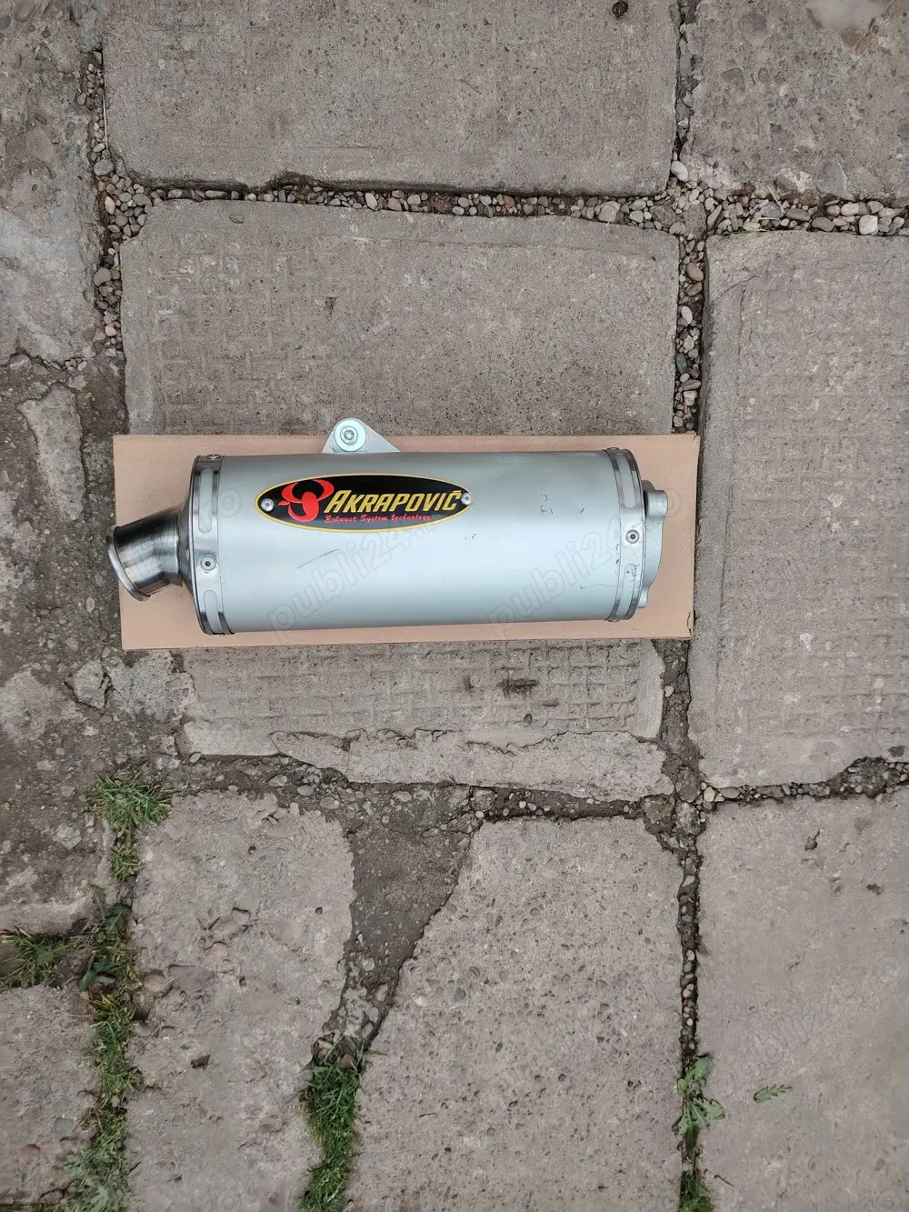 Toba sport / moto / atv / akrapovic