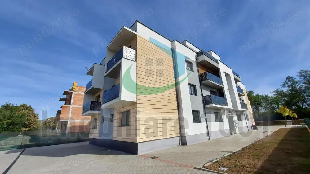 Apartamente 2, 3, 4 camere, imobil nou, Tautii Magheraus