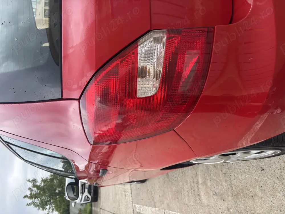 Skoda Fabia 1.2 benzina 2012