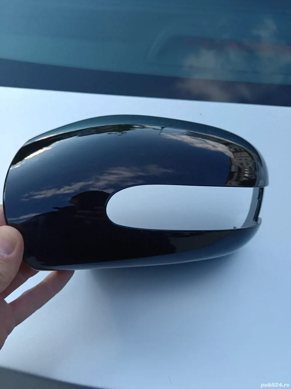 Carcasă oglindă Mercedes W203.