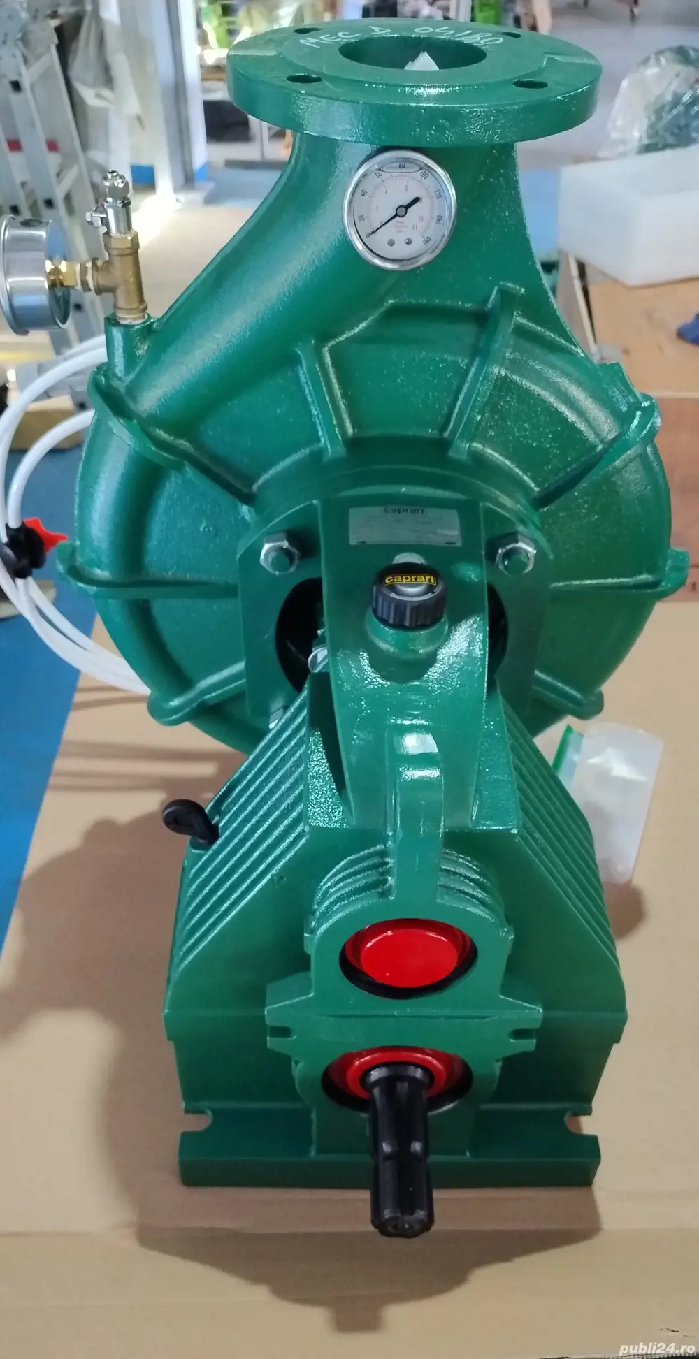 Pompă de debit si presiune Caprari MEC D 04 80 C