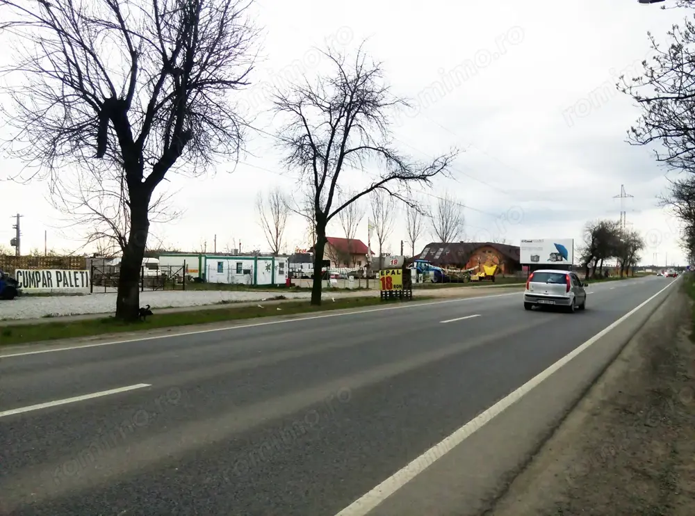 DE INCHIRIAT - Teren impejmuit - Episcop[ia Bihor - IMOBIHOR