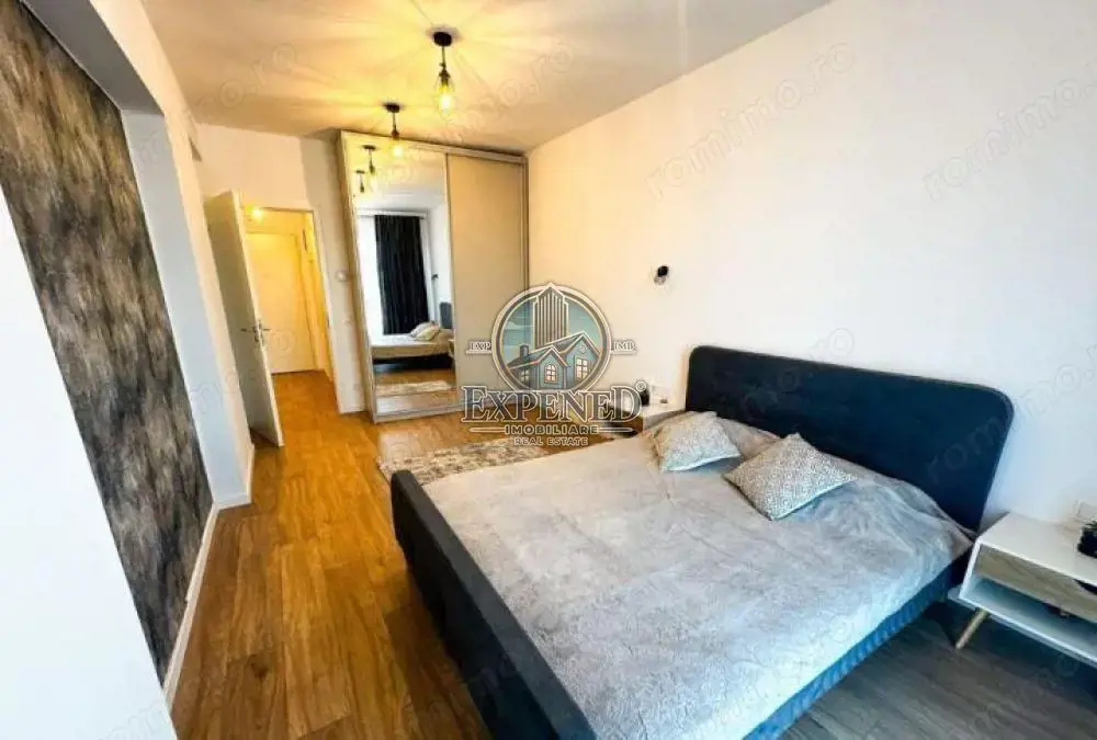 Inchiriere Apartament 2 camere| Doamna Ghica| Parcare | Centrala