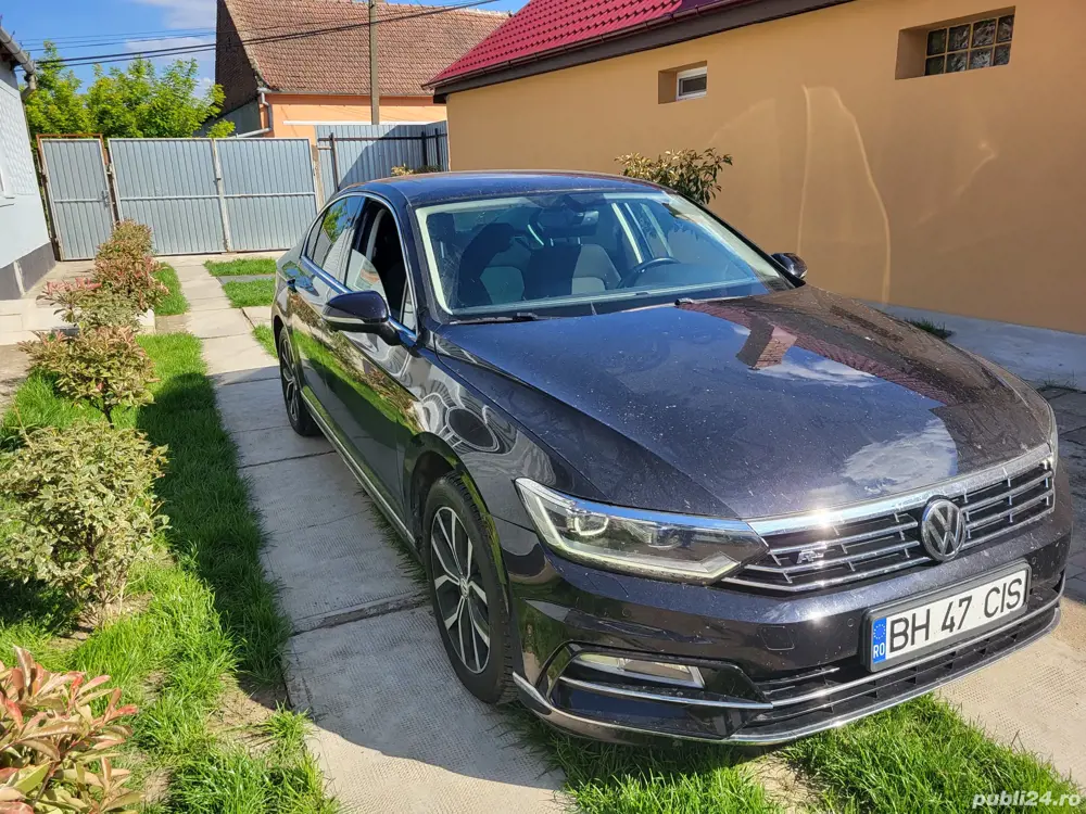 Volkswagen Passat B8 2019 R- line