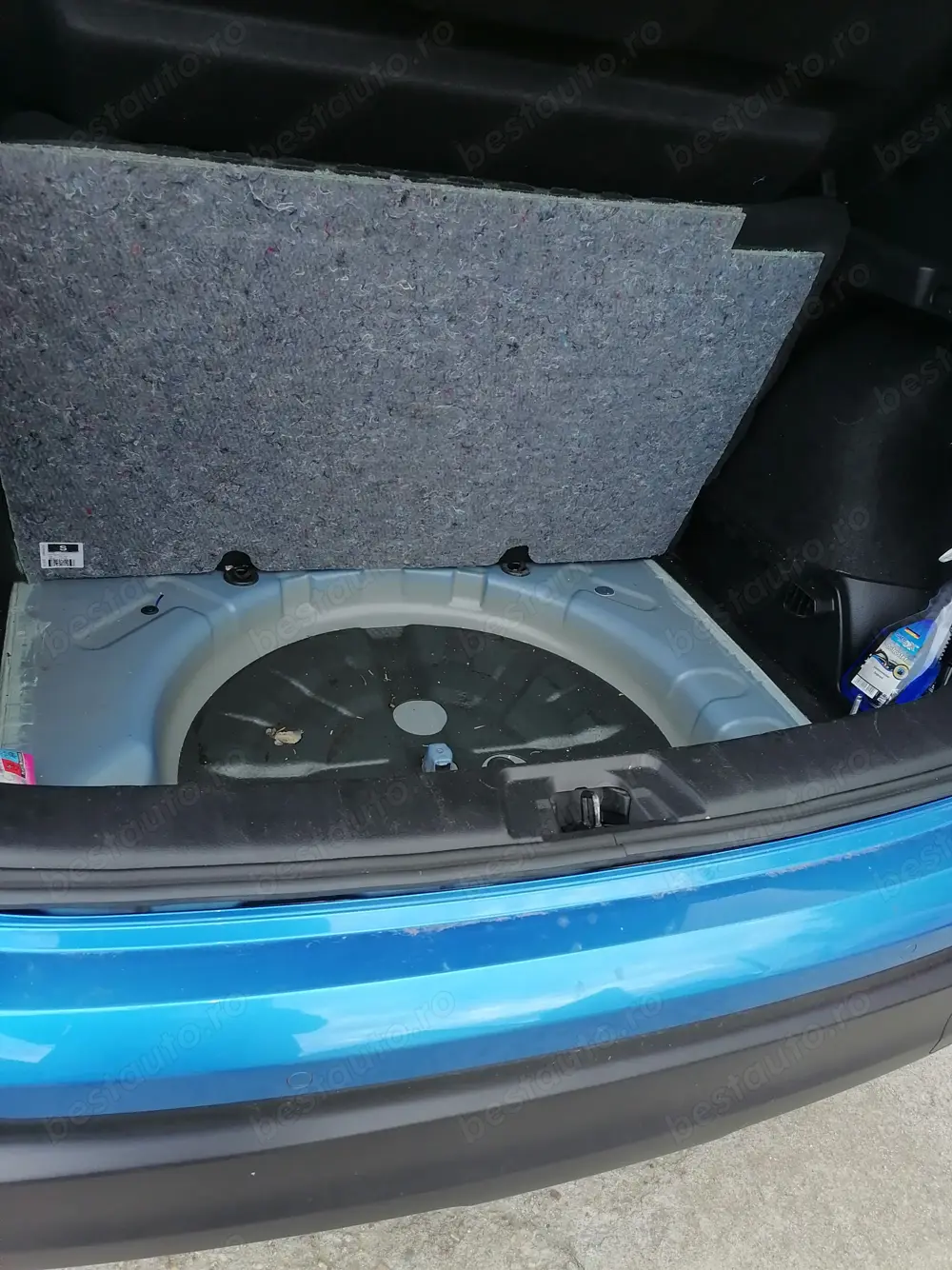 Roata rezerva slim Nissan Qashqai J11 Renault Kadjar 