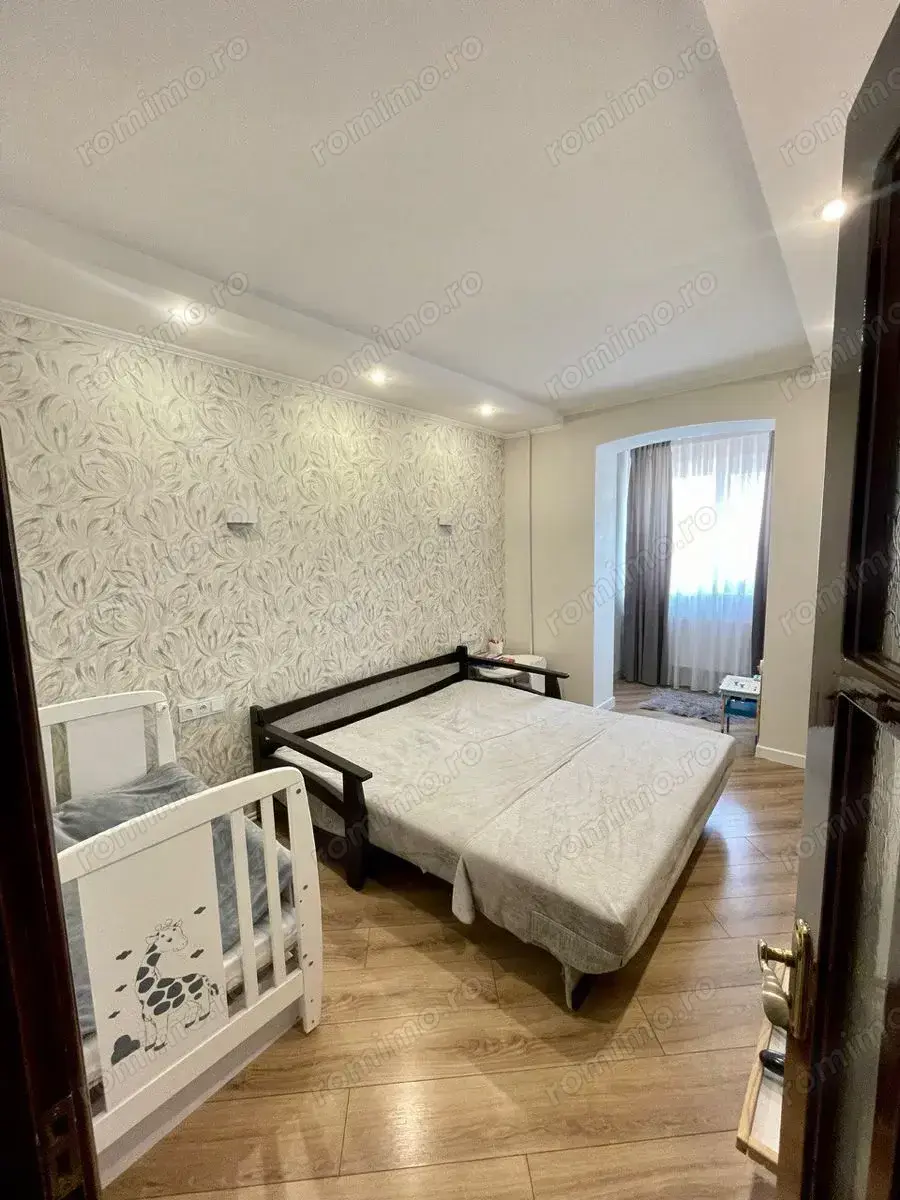 2 camere in zona Circumavaltiunii