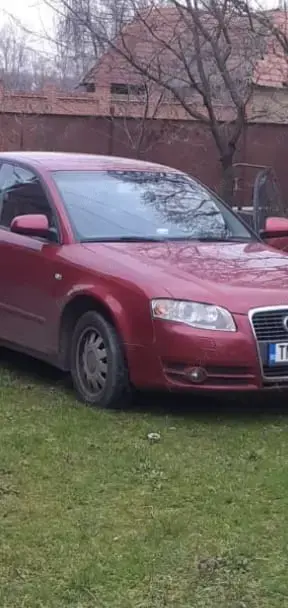 Vând Audi A4 B7