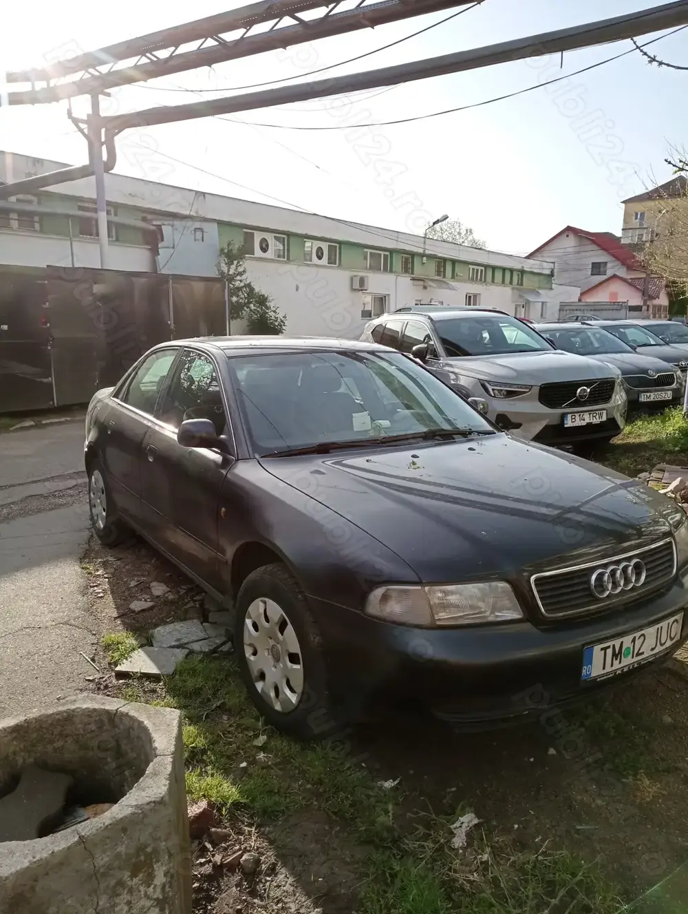 Vând Audi A4 an 1998